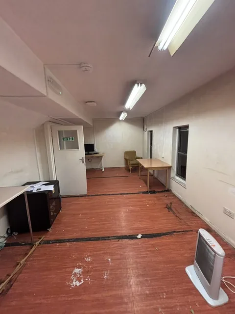 Asbestos artex removal from plasterboard walls in Wandsworth