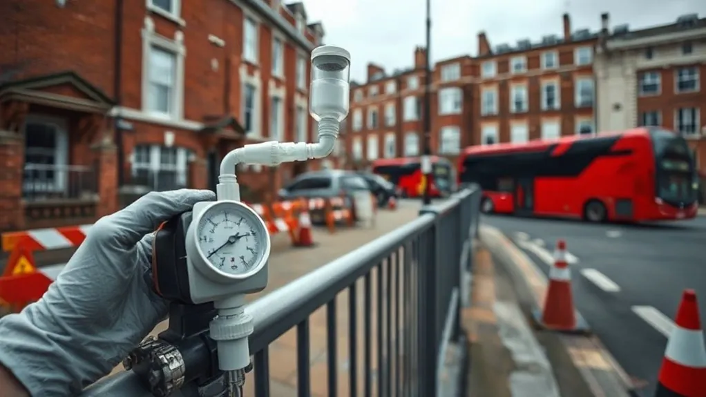 Air Monitoring in Wandsworth — HSE-licensed specialists