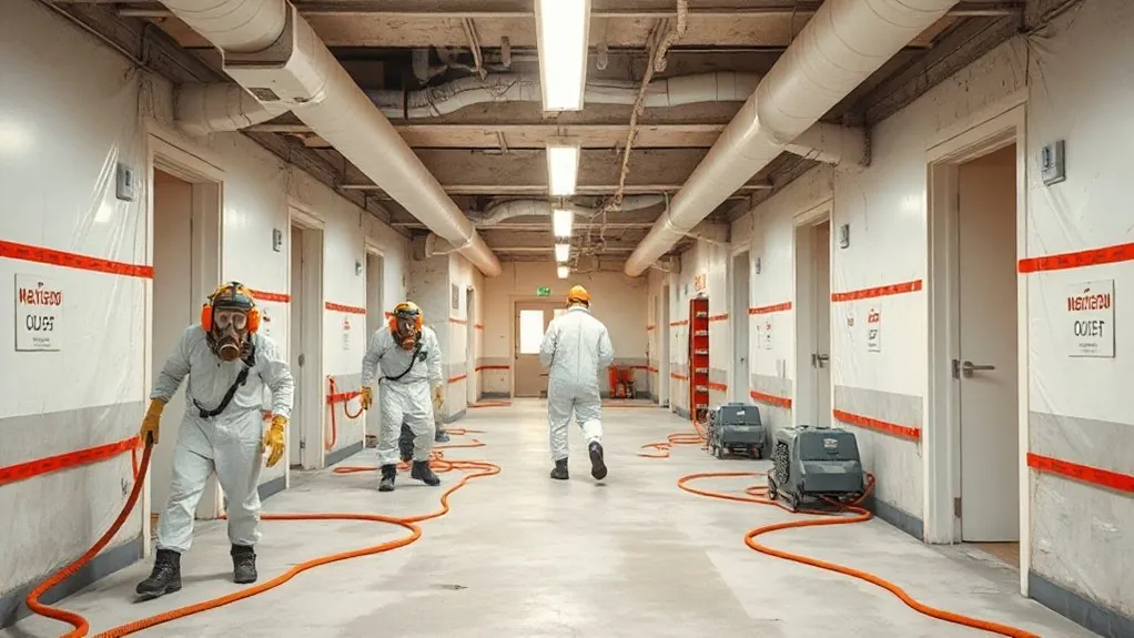 Asbestos Abatement in Wandsworth — HSE-licensed specialists