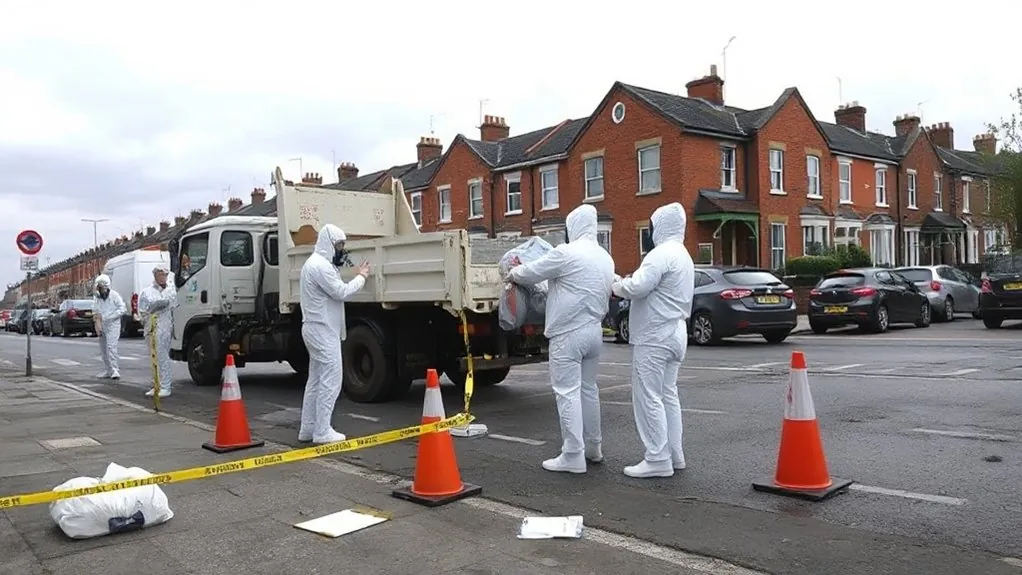Asbestos Collection in Wandsworth — HSE-licensed specialists