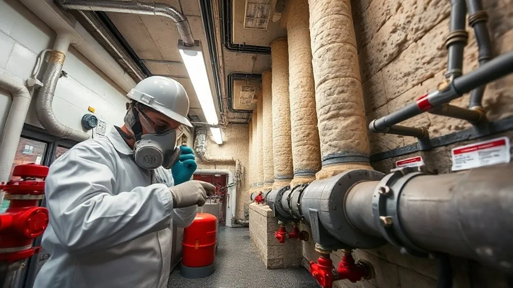 Asbestos Encapsulation in Wandsworth — HSE-licensed specialists