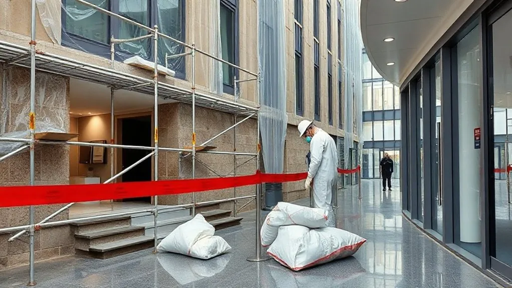 Commercial & Public Buildings in Wandsworth — HSE-licensed specialists