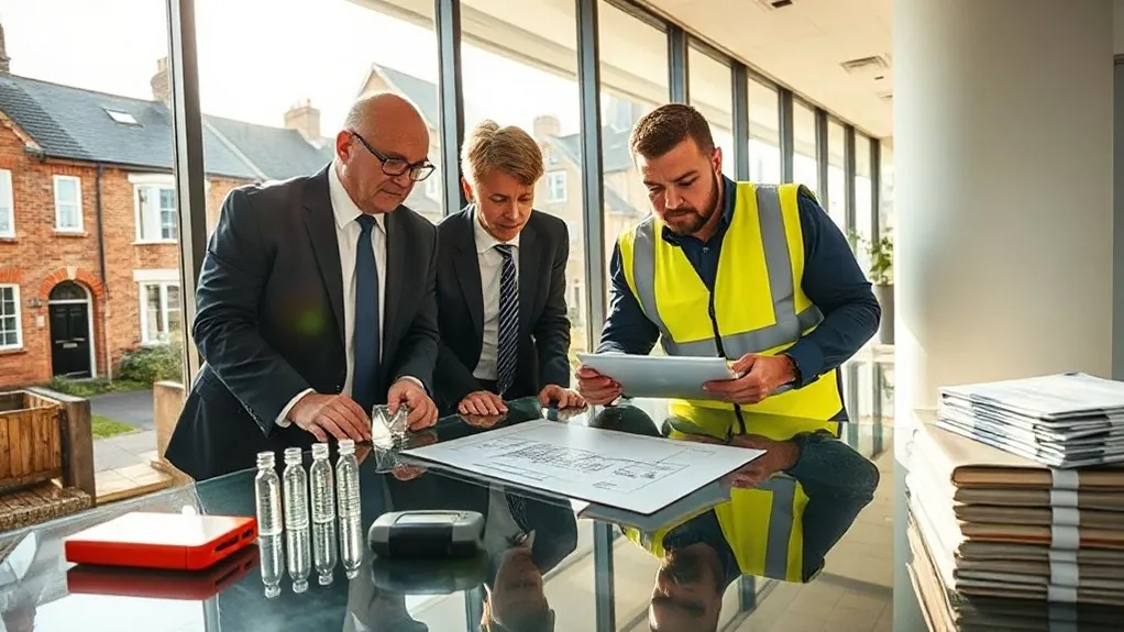 Estate Agent Surveys in Wandsworth — HSE-licensed specialists