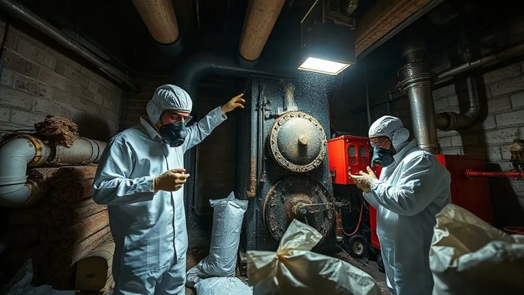 Insulation Removal in Wandsworth — HSE-licensed specialists