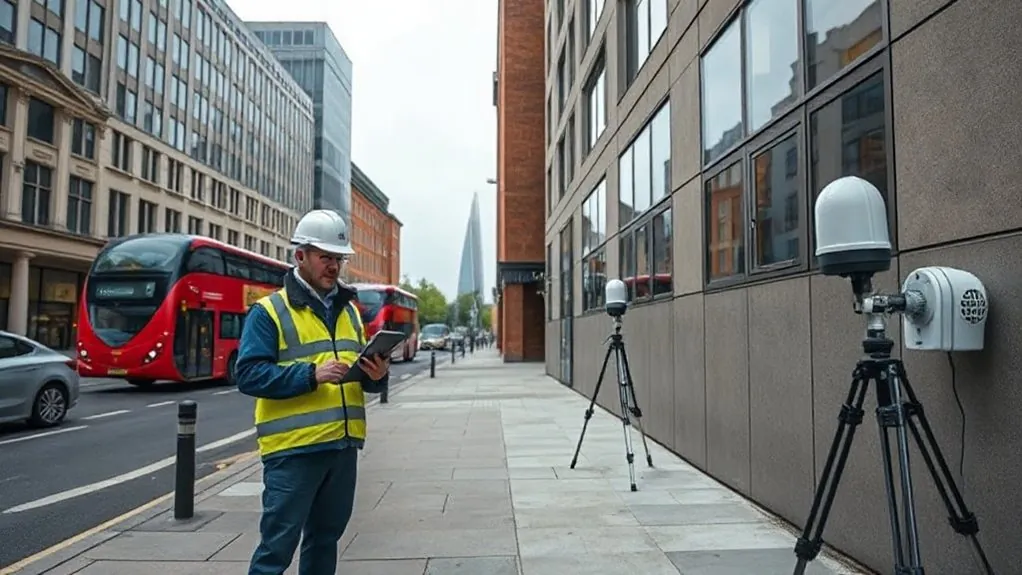 Long-Term Asbestos Monitoring in Wandsworth — HSE-licensed specialists