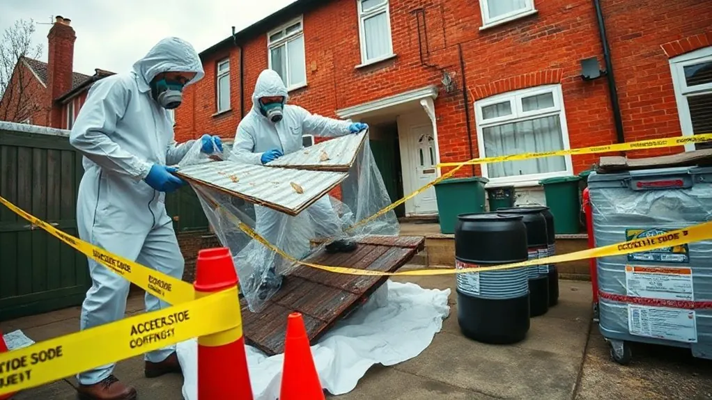Non-Licensed (NNLW) Removal in Wandsworth — HSE-licensed specialists