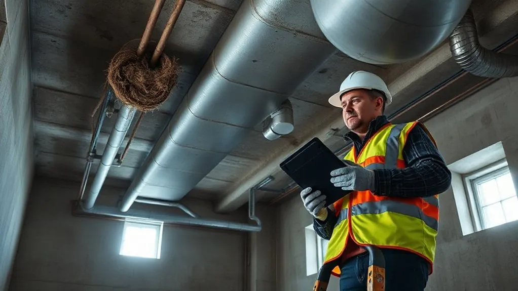 Re-Inspection Survey in Wandsworth — HSE-licensed specialists