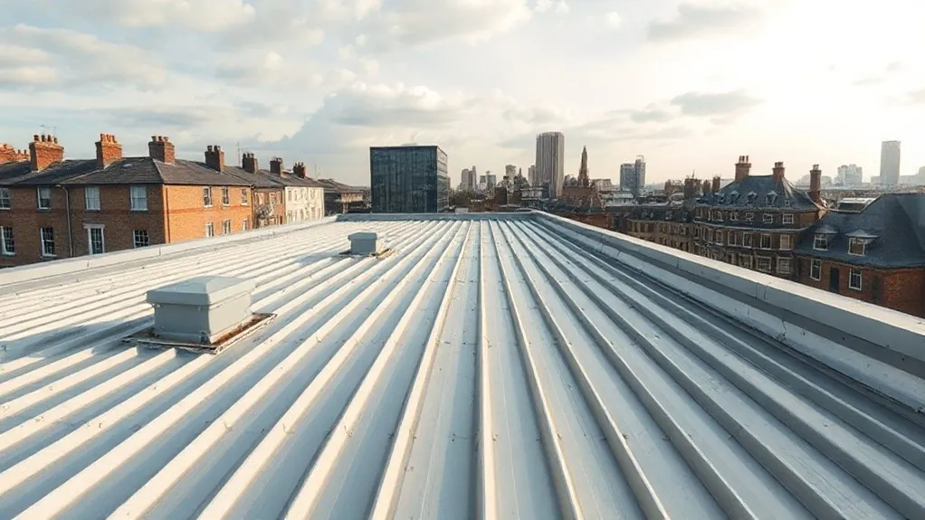 Replacement Roofs in Wandsworth — HSE-licensed specialists