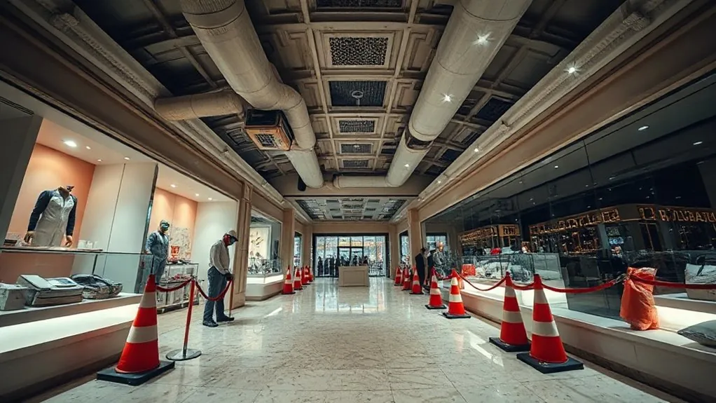 Retail in Wandsworth — HSE-licensed specialists