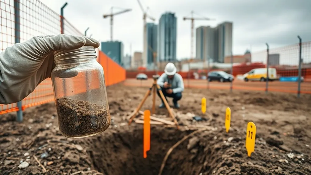 Asbestos in Soil Assessment in Wandsworth — HSE-licensed specialists