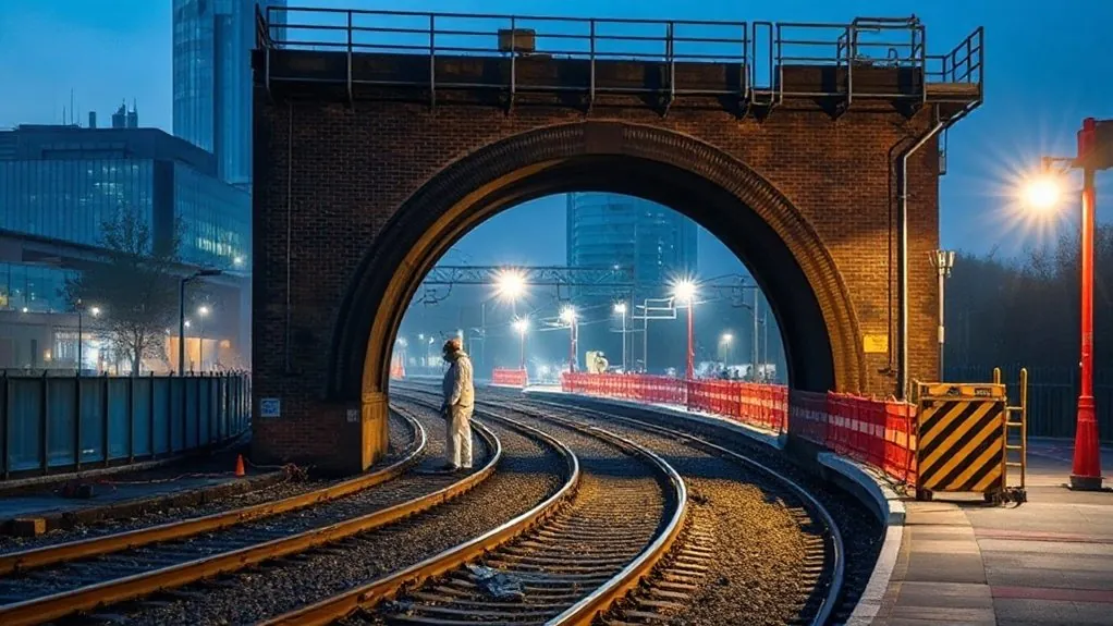 Transport Infrastructure in Wandsworth — HSE-licensed specialists